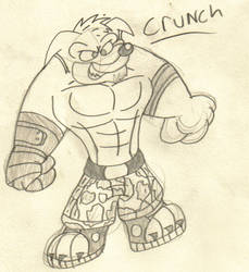 Cartoon Crunch