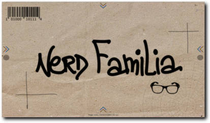 Nerd Familia banner