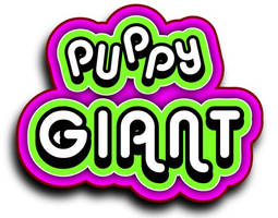 Puppy Giant banner