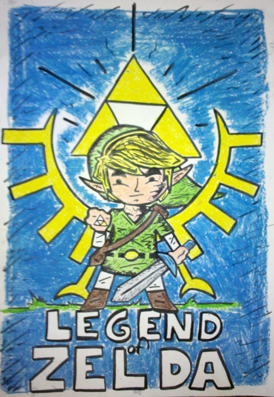 Legend of Zelda