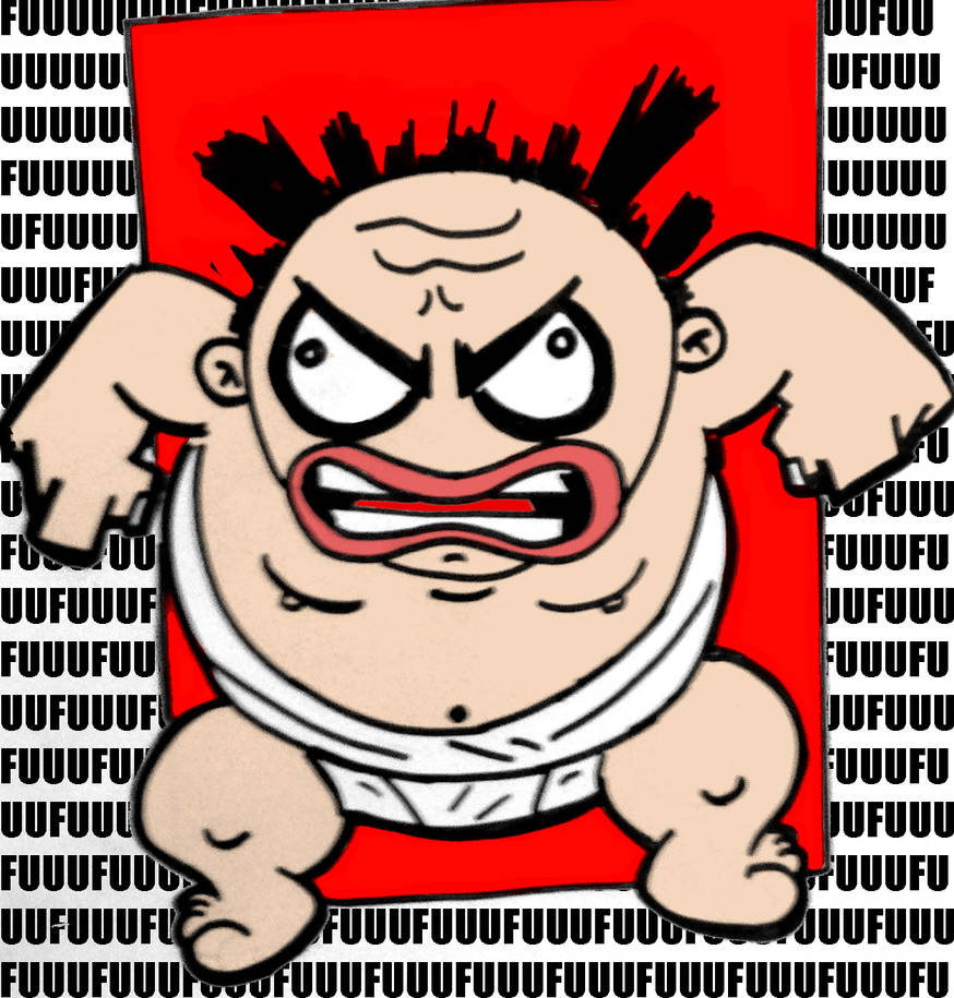 Sumon Fu Sumo Fu by edsonhcs on DeviantArt