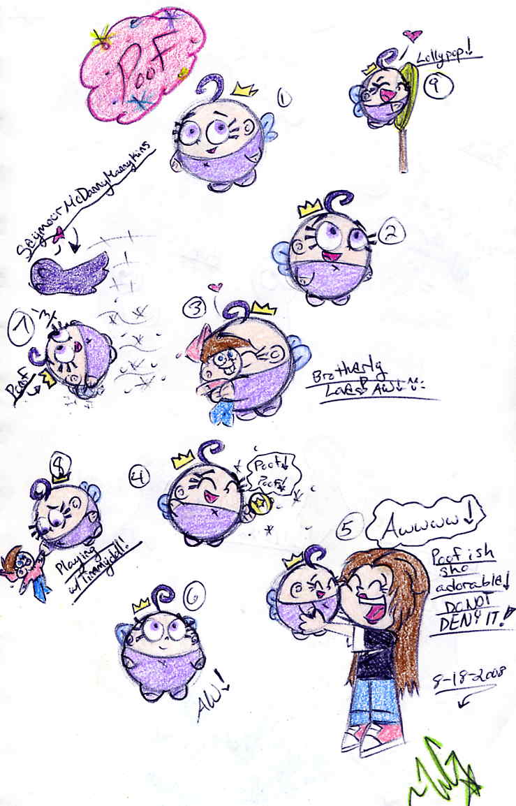 Poof by WickedGhoul on DeviantArt