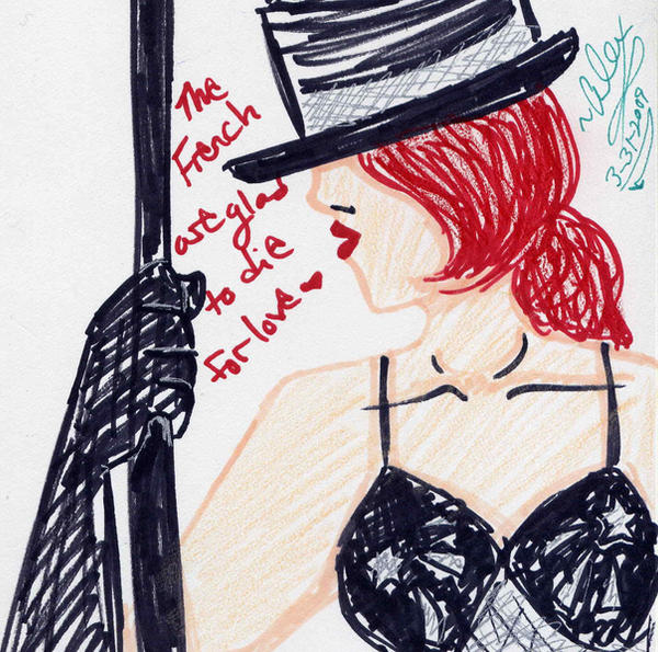 Draw Satine Satine by WickedGhoul on DeviantArt