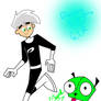 Danny and Gir