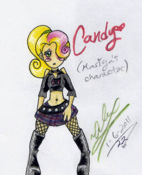 Candy chibi