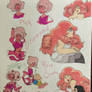 SU - Pink Diamond/Rose Quartz