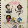 Hogwarts Universe