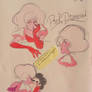 The Pink Lady and her son