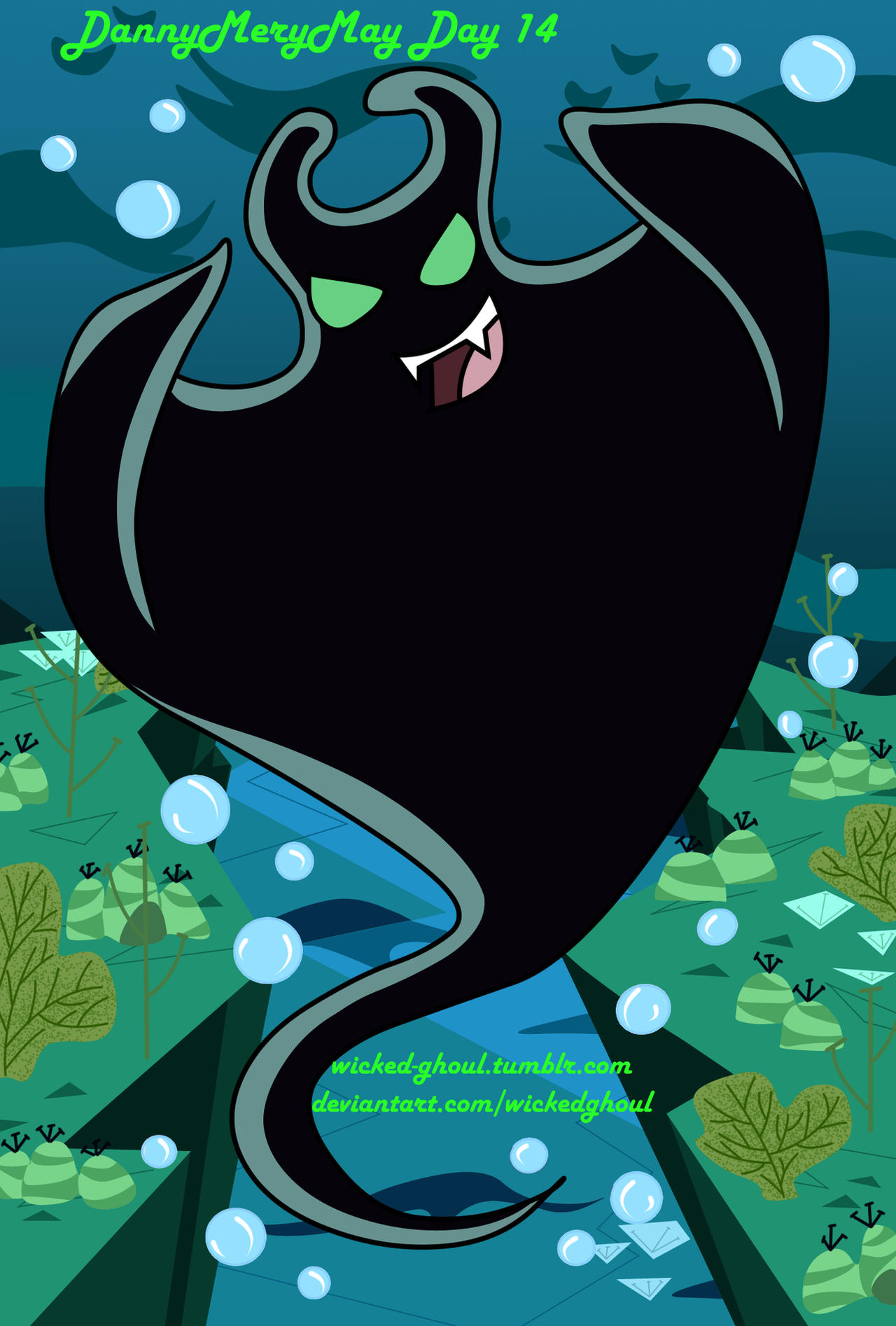 DannyMerMay Day 14