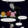 Pitch And Jack Halloween Comic