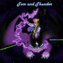 Dragons Nine Realms Tom and Thunder