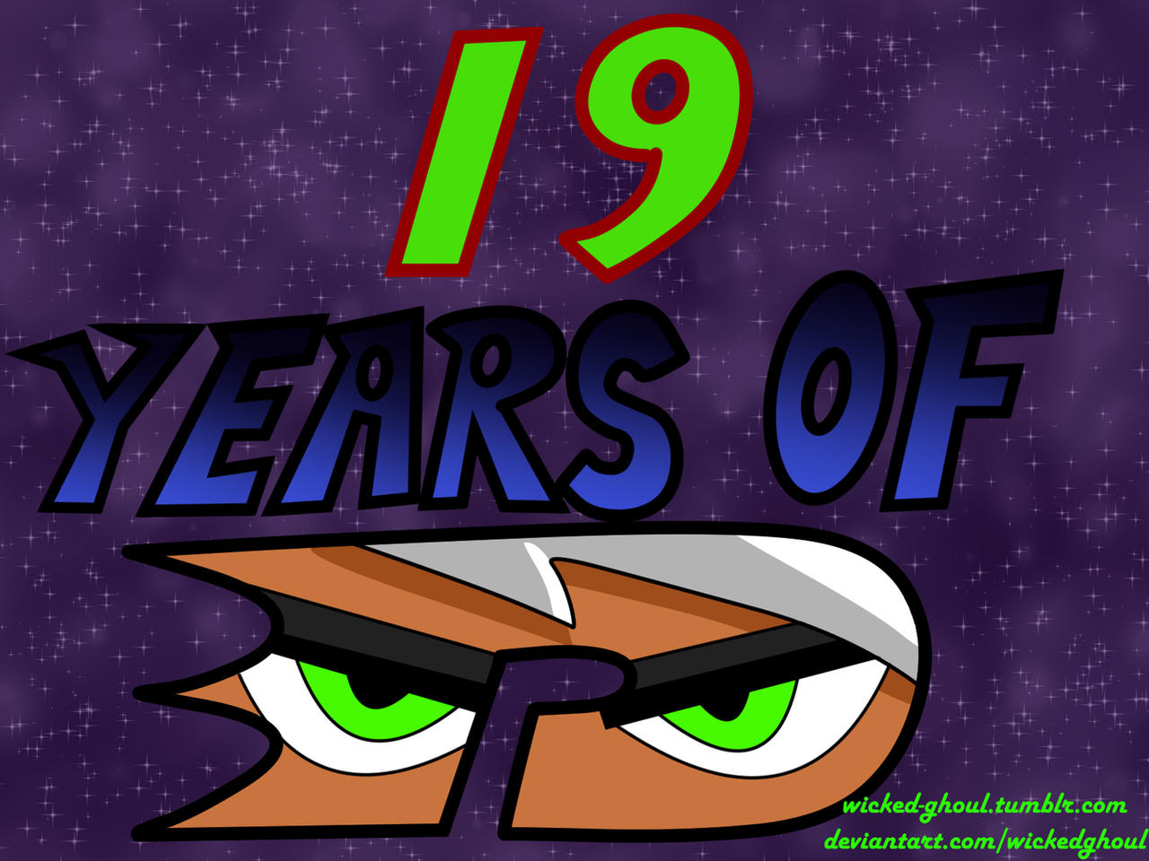 19 Years of Danny Phantom