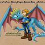 HTTYD Species Swap Astrid and Stormfly