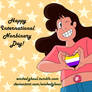 Stevonnie Enby Day