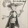 Puss in Boots 10 styles - Cat in the Hat