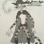 Puss in Boots 10 styles - Tim Burton