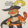 Puss in Boots 10 styles - Lilo and Stitch