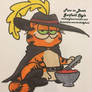 Puss in Boots 10 styles - Garfield