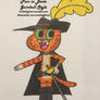 Puss in Boots 10 styles - Gumball