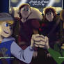 HTTYD Halloween fanfic