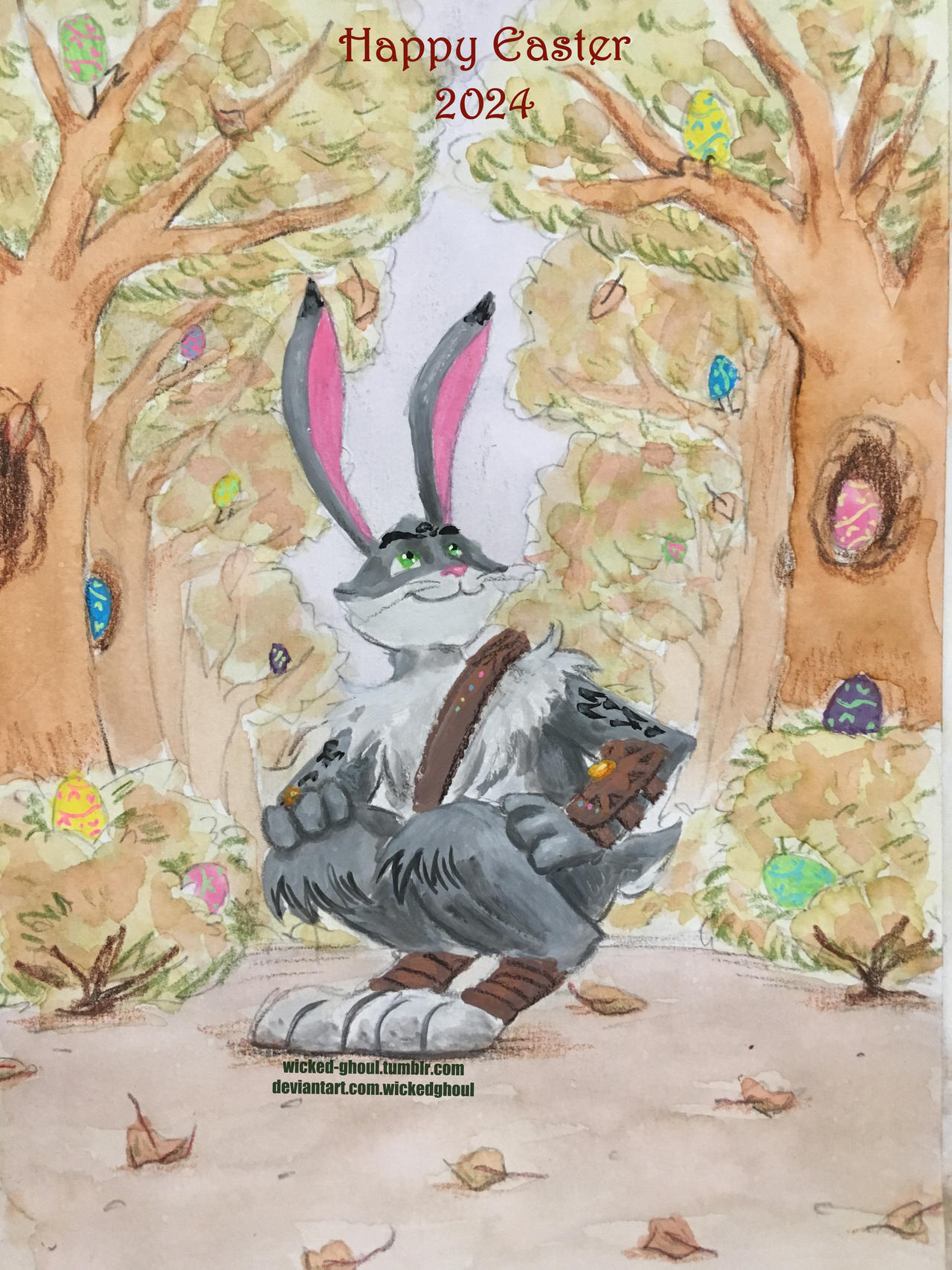 Happy Easter 2024