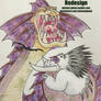 Dragons Nine Realms Jormungandr Redesign