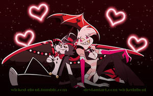 Huskerdust Valentine's Day