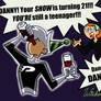 21 Dannyversary