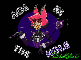 Alastor Ace in the Hole