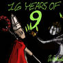 9 16th Anniversary