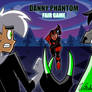 Danny Phantom Fair Game