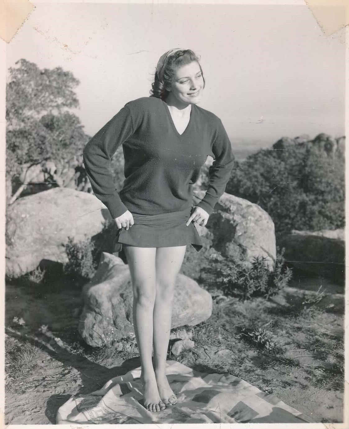 Model Delores Reed Dolores Reed Kkls-l1600 by magoothings on DeviantArt