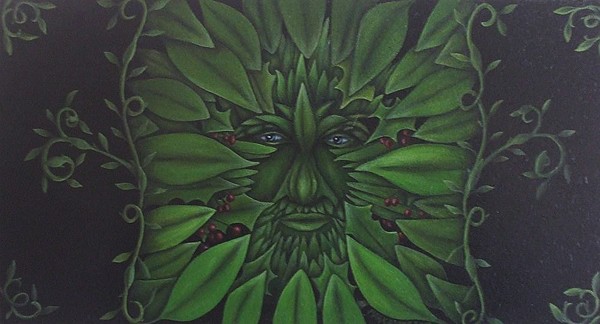 The Green Man