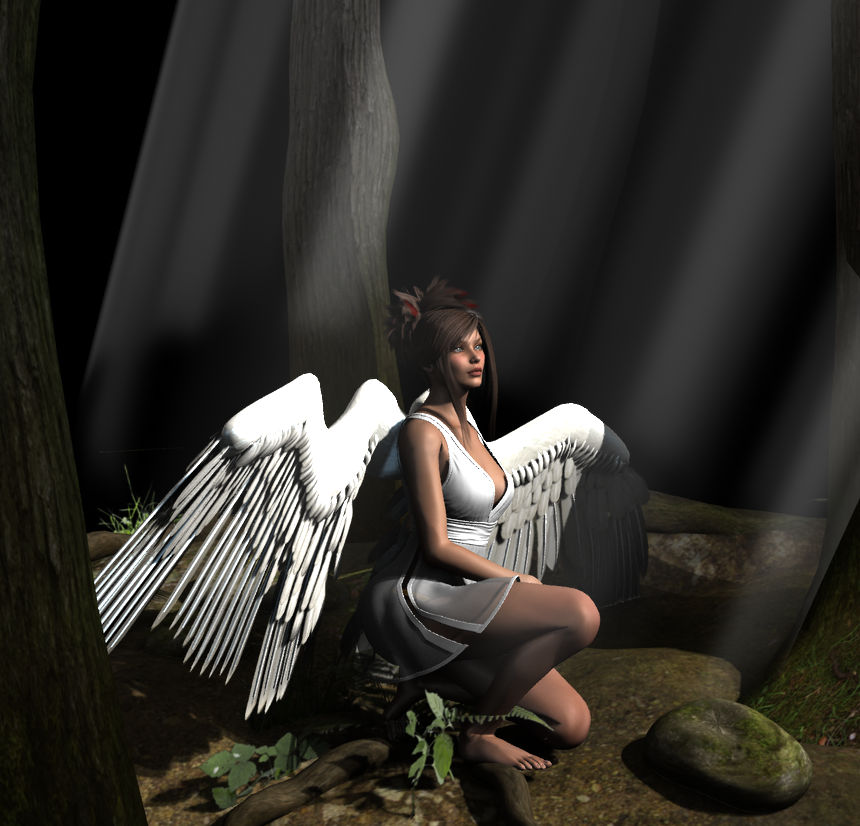 Angelicde Angelic by refsocrd1 on DeviantArt