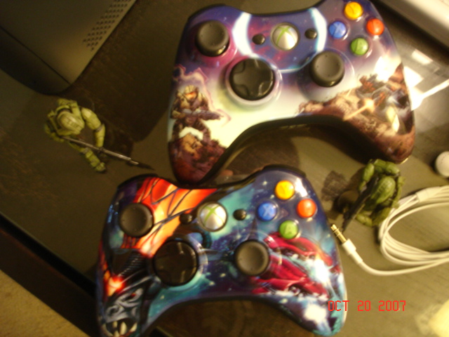 Halo3 SpecialEditon Controller