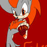 Ember the hedgehog (gift)