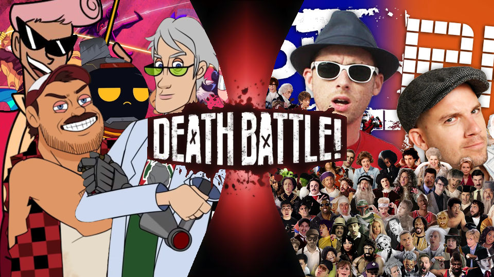 Deviantart Erb Death Battle vs ERB | DEATH BATTLE! by BattleWorld9981 on DeviantArt