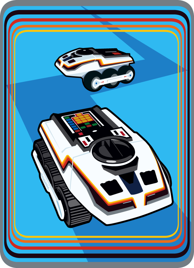 Big Trak