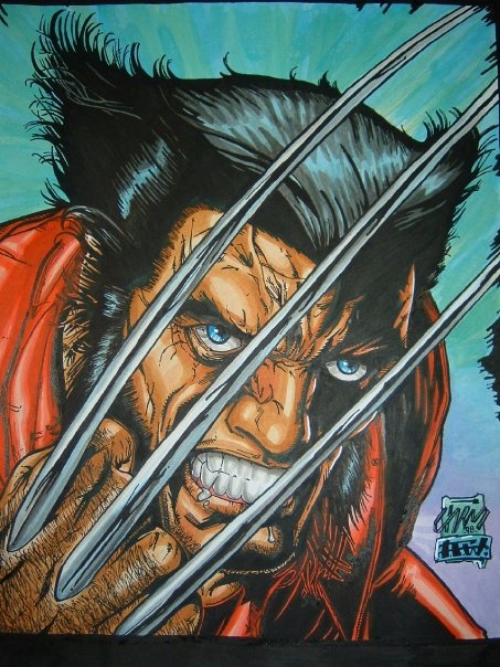 Wolverine