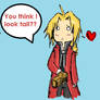 Tall Ed Elric?