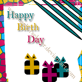 Card 1 ..:HappyBirthDay:..