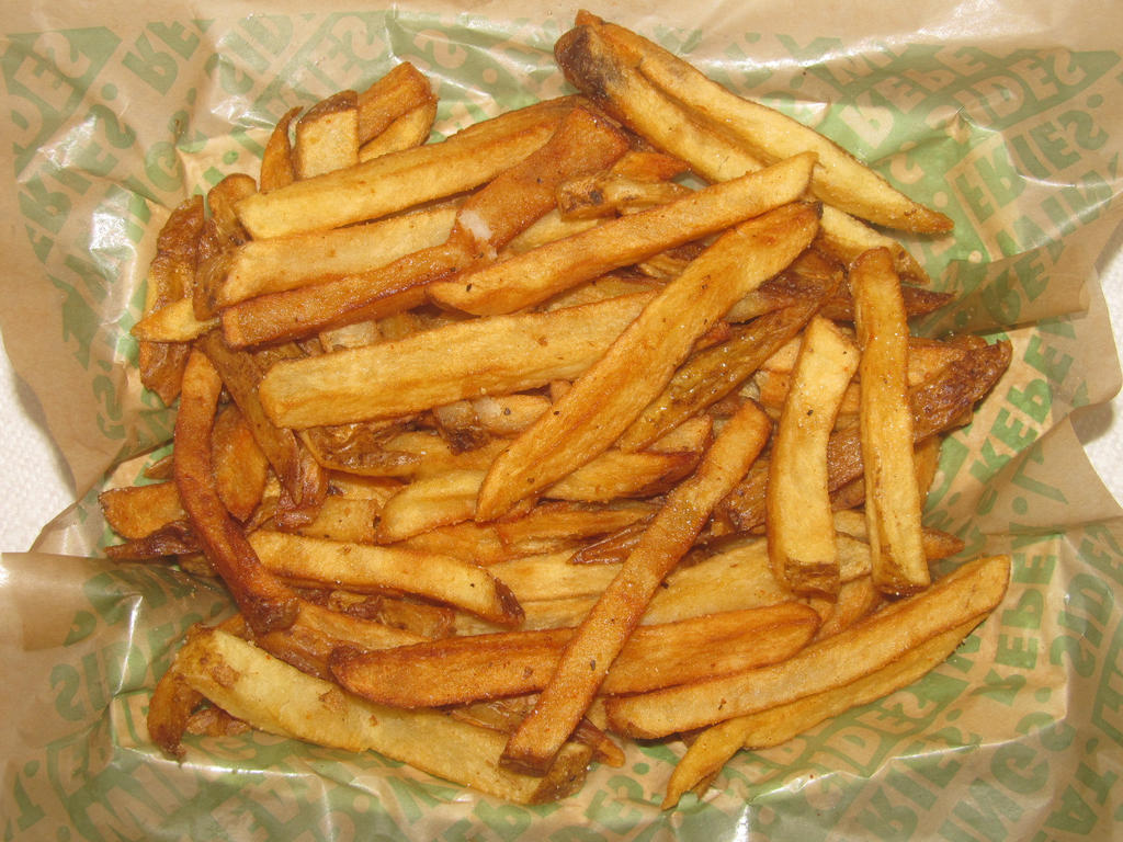 Wingstop Fris Wingstop Seasoned French Fries by WLART12 on DeviantArt