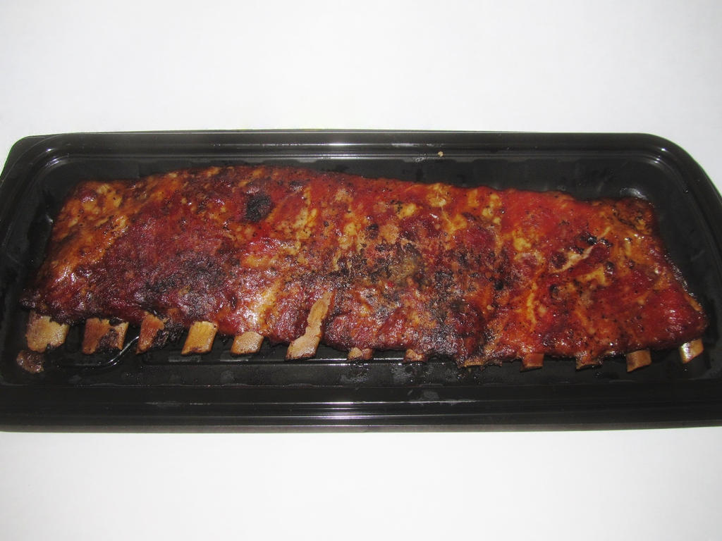 Safeway St.Louis Ribs Full Rack by WLART12 on DeviantArt