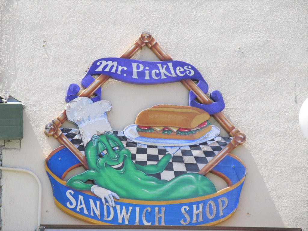 MR. PICKLES SANDWICH SHOP - 33 Photos & 50 Reviews - 13732 W Bell