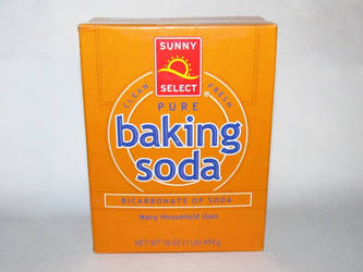 Sunny Select baking soda