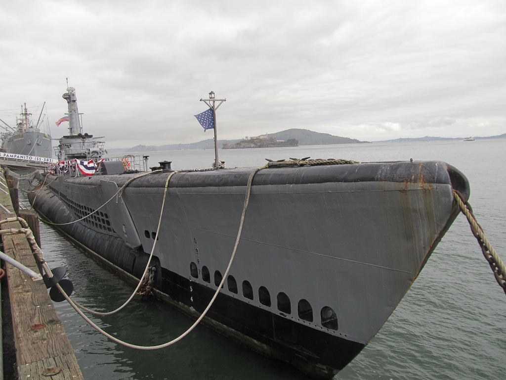 Submarine San Francisco Submarine San Francisco