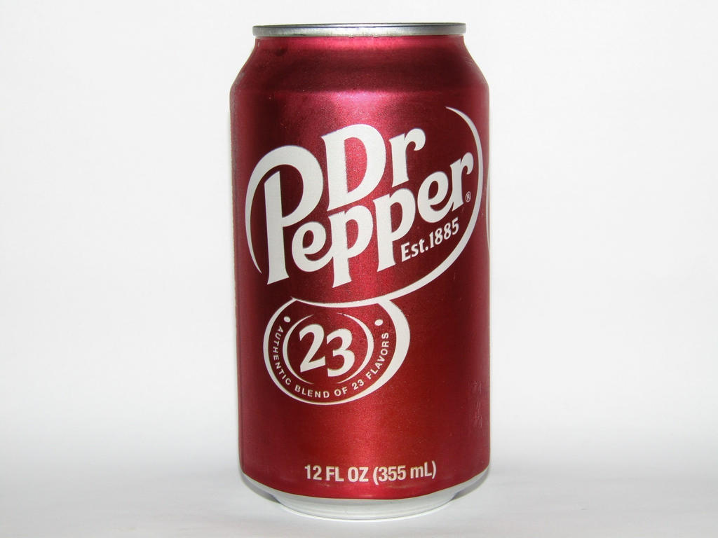 Can Of Dr Pepper By WLART12 On DeviantArt can-of-dr-pepper-by-wlart12-on-deviantart