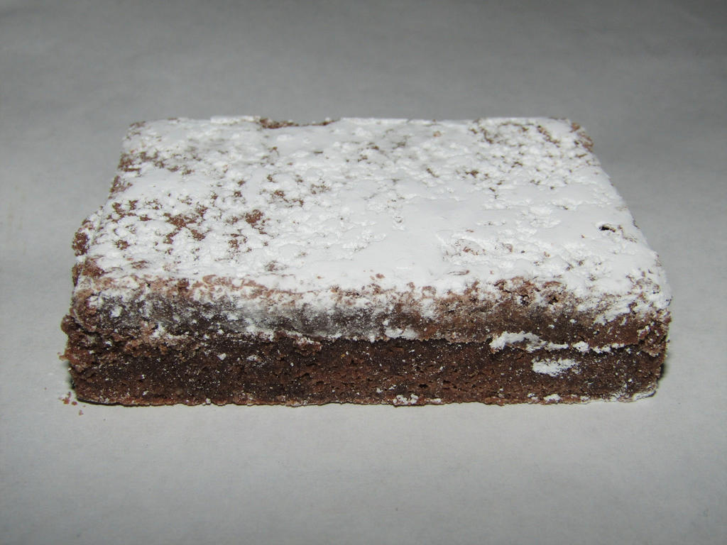 Boudin Bakery Brownie Bar by WLART12 on DeviantArt