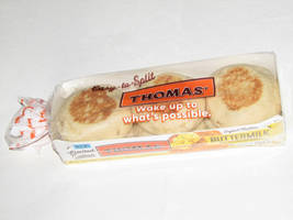 Thomas' Buttermilk English Muffins