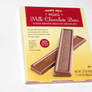 Trader Joe's Mini Milk Chocolate Bars box